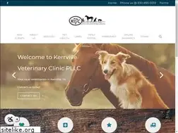 Sites similar to kerrvillevetclinic.com