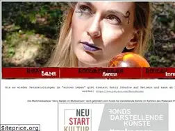 Sites similar to kerry-balder.de
