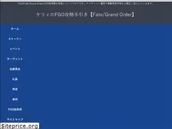 Sites similar to kerry-fgoblog.com