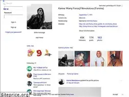 Sites similar to kerry-force.ru