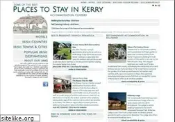 Sites similar to kerry-ireland.com