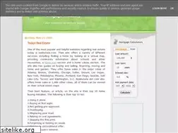 Sites similar to kerry-mortgageindustry.blogspot.com