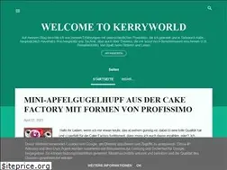 Sites similar to kerry3.blogspot.com
