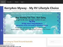 Sites similar to kerryann-myway.com