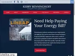 Sites similar to kerrybenninghoff.com