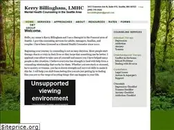 Sites similar to kerrybillingham.com