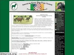 Sites similar to kerrybogpony.org