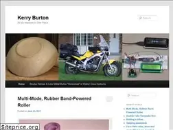 Sites similar to kerryburton.com