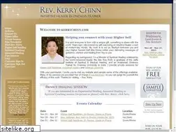 Sites similar to kerrychinn.com