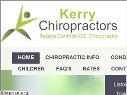 Sites similar to kerrychiropractors.ie