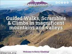 Sites similar to kerryclimbing.ie