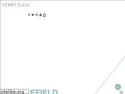 Sites similar to kerryellis.com