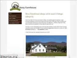 Sites similar to kerryfarmhouse.com
