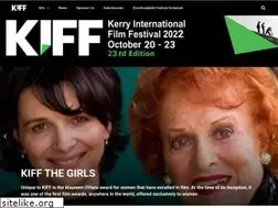 Sites similar to kerryfilmfestival.com