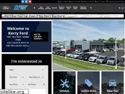 Sites similar to kerryford.com