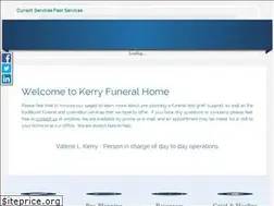 Sites similar to kerryfuneralhome.ca