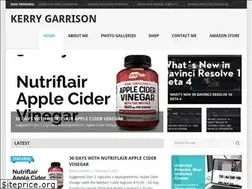 Sites similar to kerrygarrison.com