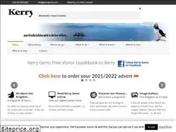 Sites similar to kerrygems.com
