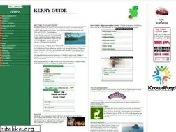 Sites similar to kerryguide.com