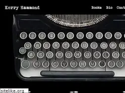 Sites similar to kerryhammond.com