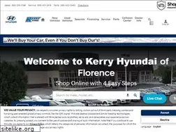 Sites similar to kerryhyundai.com