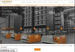 Sites similar to kerrylogistics.com