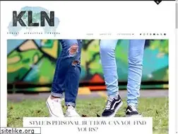 Sites similar to kerrylouisenorris.com
