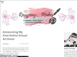 Sites similar to kerrymaymakes.com
