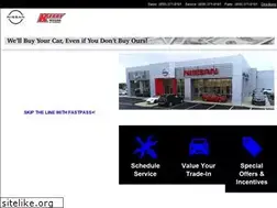 Sites similar to kerrynissan.com