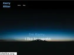 Sites similar to kerryritter.com