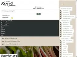 Sites similar to kerrysfresh.co.uk