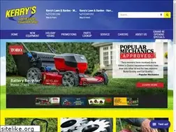 Sites similar to kerryslawnandgarden.com