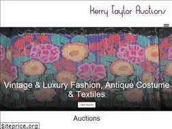 Sites similar to kerrytaylorauctions.com