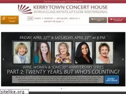 Sites similar to kerrytownconcerthouse.com