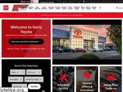 Sites similar to kerrytoyota.com