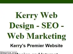 Sites similar to kerrywebdesign.com