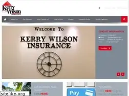 Sites similar to kerrywilsoninsurance.com