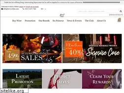 Sites similar to kerrywines.cn