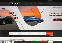 Sites similar to kersaintauto.fr