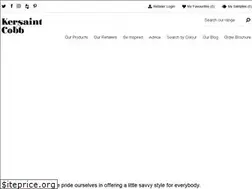 Sites similar to kersaintcobb.co.uk
