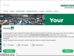 Sites similar to kerschgens.de