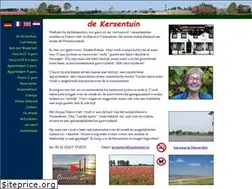 Sites similar to kersentuin.com