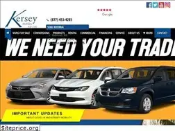 Sites similar to kerseymobility.com