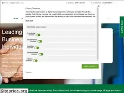 Sites similar to kerseys.co.uk