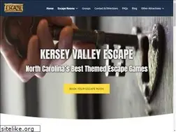 Sites similar to kerseyvalleyescape.com