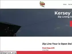 Sites similar to kerseyvalleyzipline.com