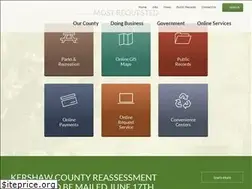 Sites similar to kershaw.sc.gov