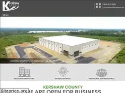 Sites similar to kershawcountysc.org