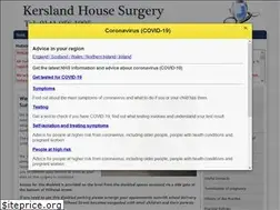 Sites similar to kerslandhouse.co.uk