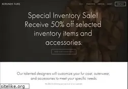Sites similar to kersnerfurs.com